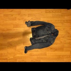 Vintage Denim Jacket